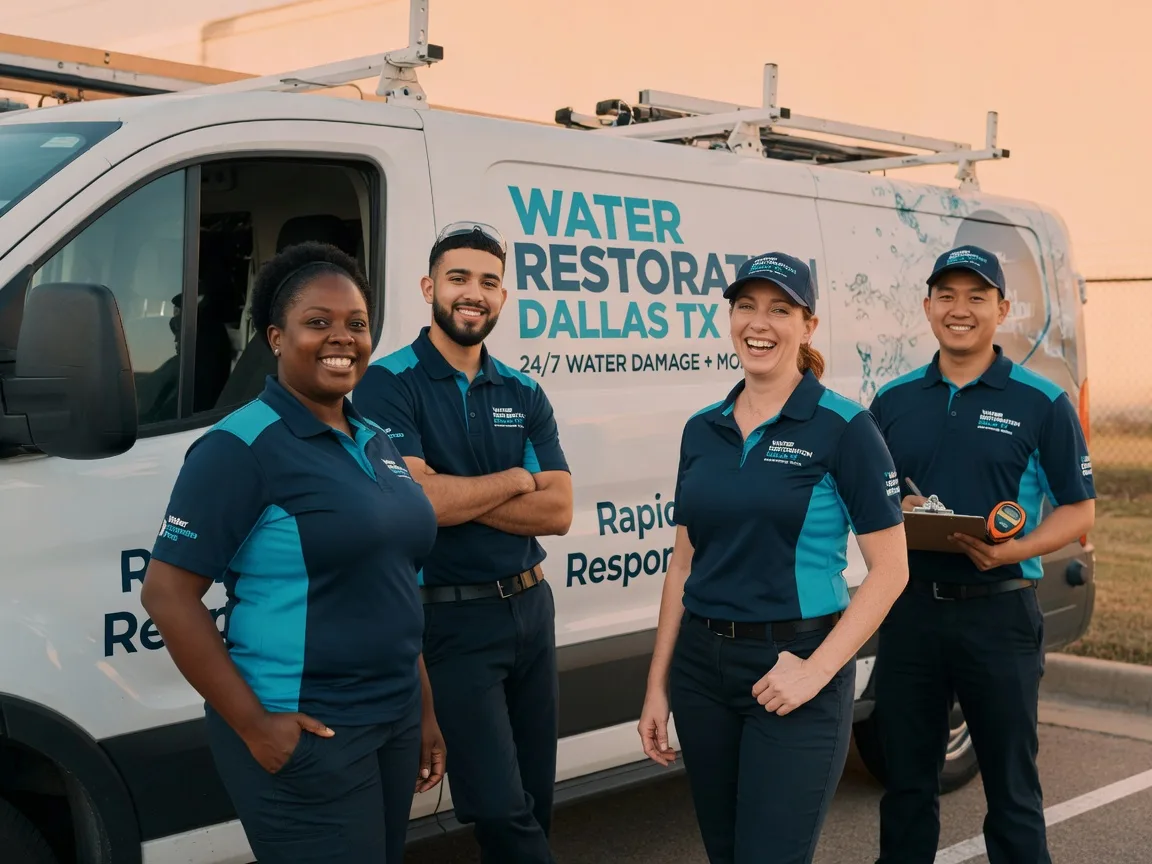 Emergency Water Damage Restoration company in Cameron, IL